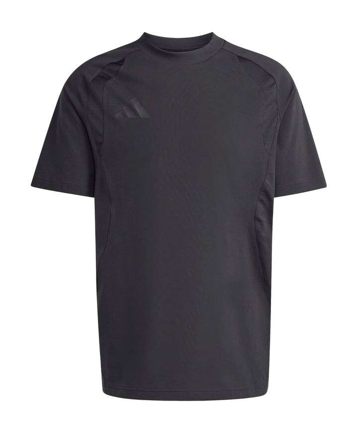 Heren T-shirt zwart