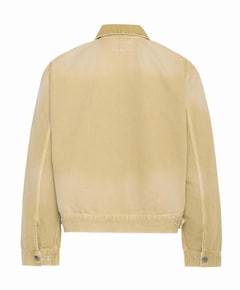 Dames jas beige