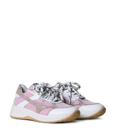 meisjes sneakers wit