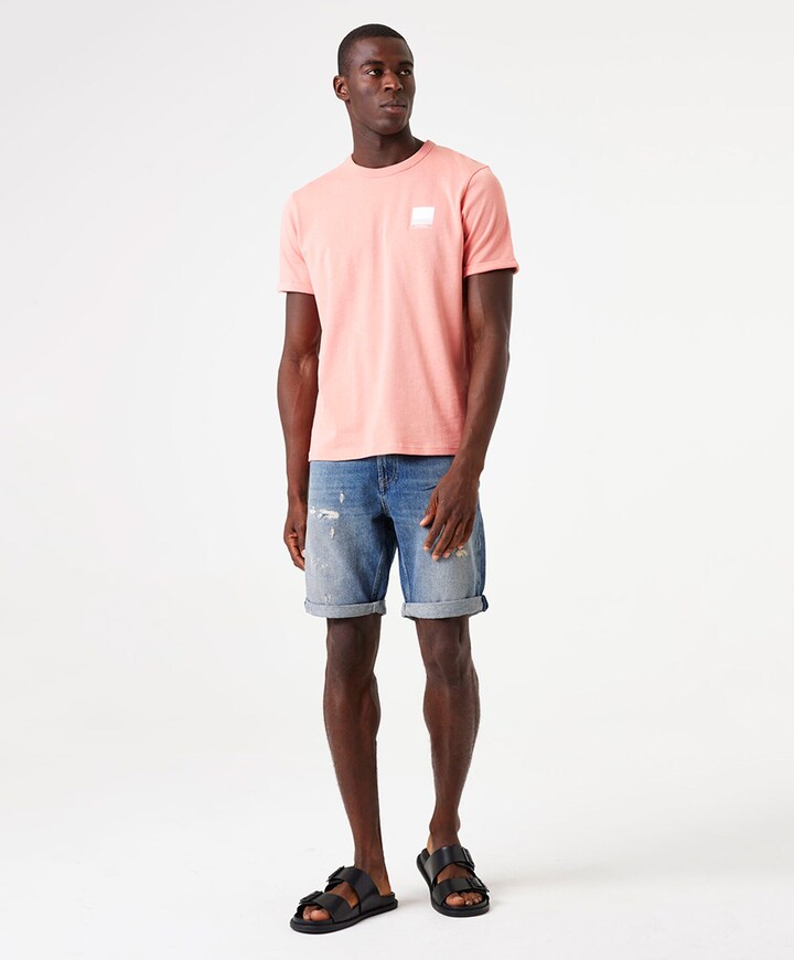 T-shirt roze