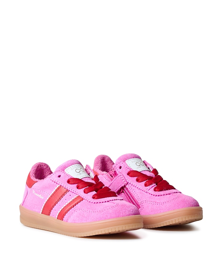 meisjes sneakers roze