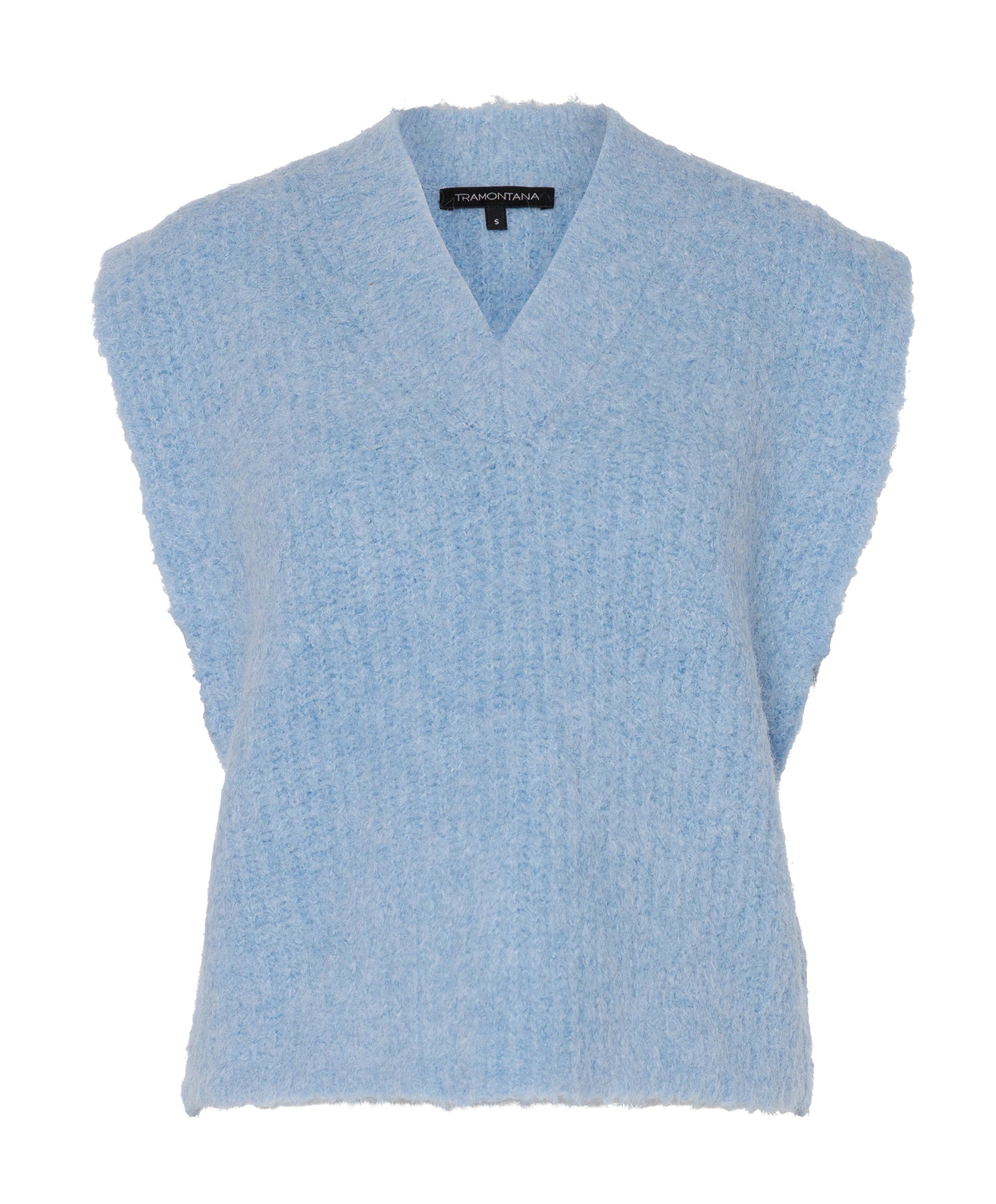 Dames spencer blauw