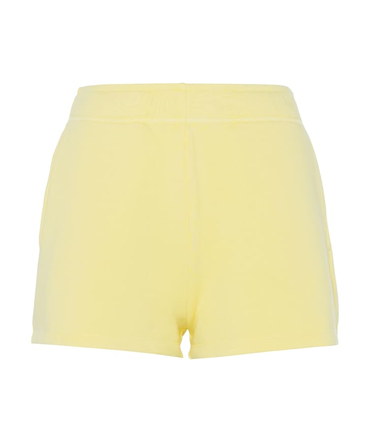 Amelia Drawstring dames short geel