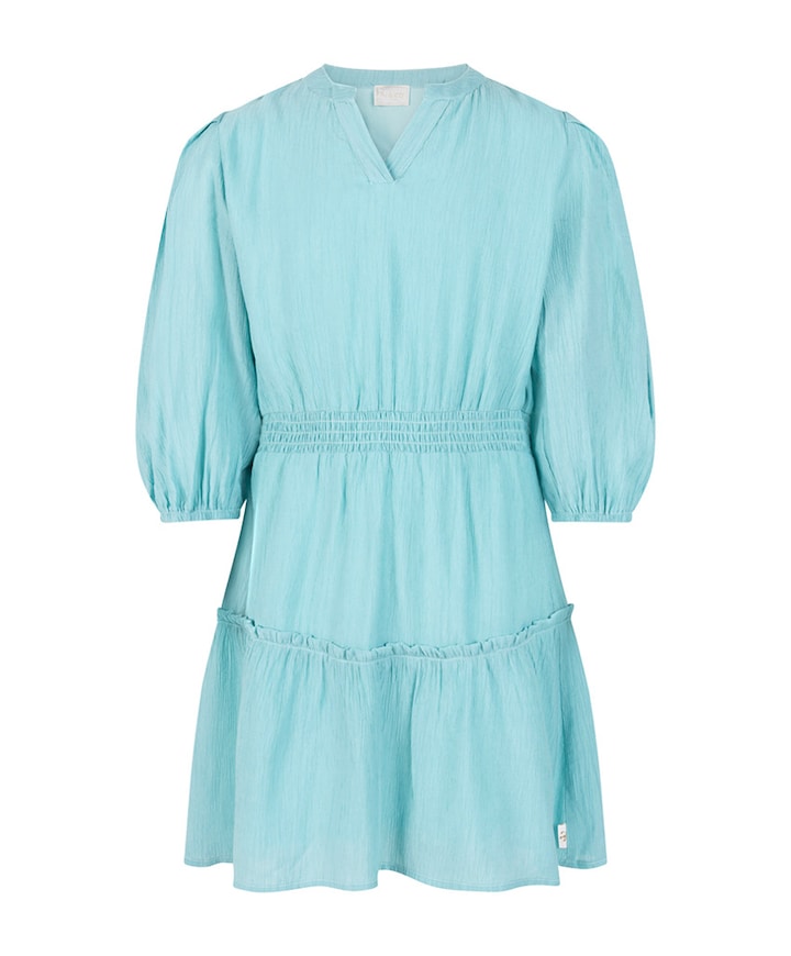 Jurk blauw
