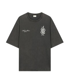 Heren T-shirt zwart