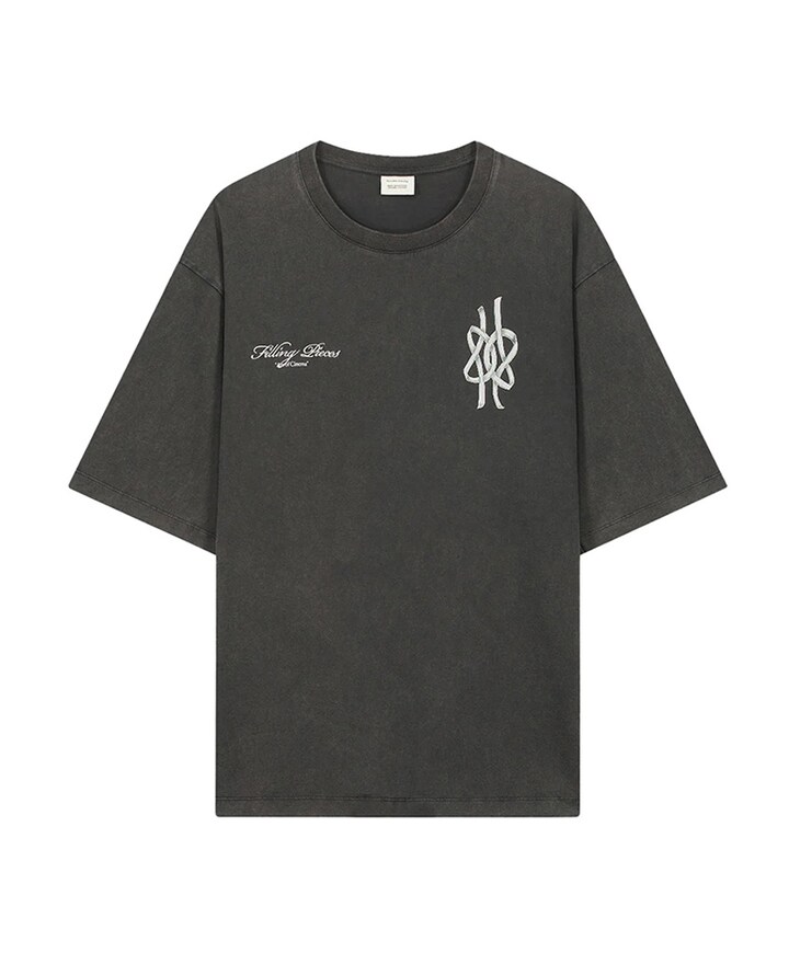 Heren T-shirt zwart