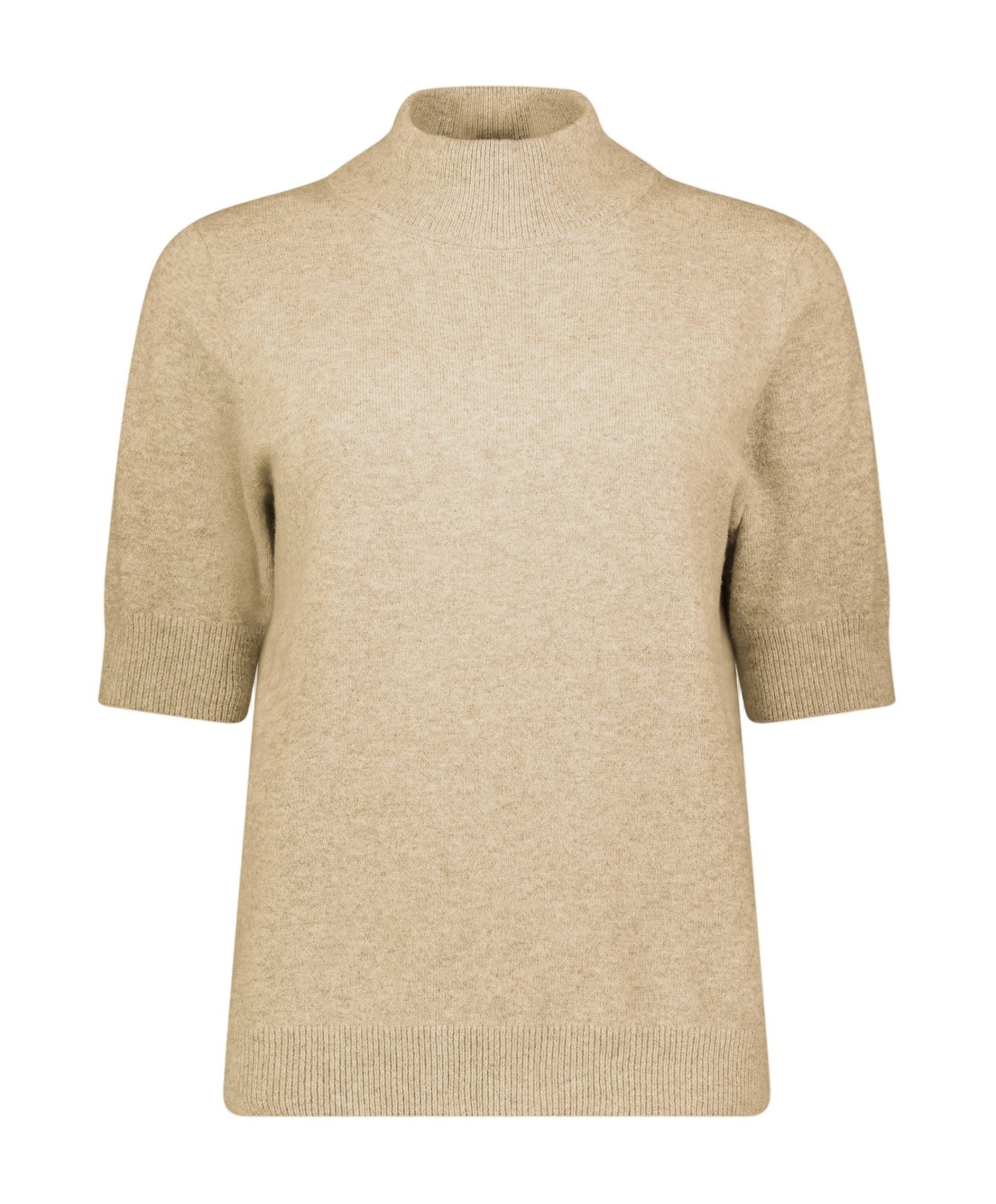 Dames trui beige