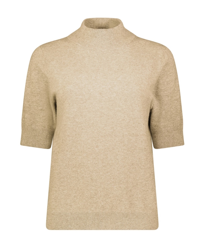 Dames trui beige