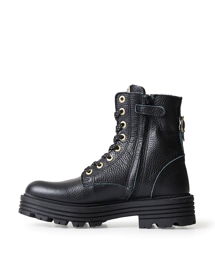 meisjes boots zwart