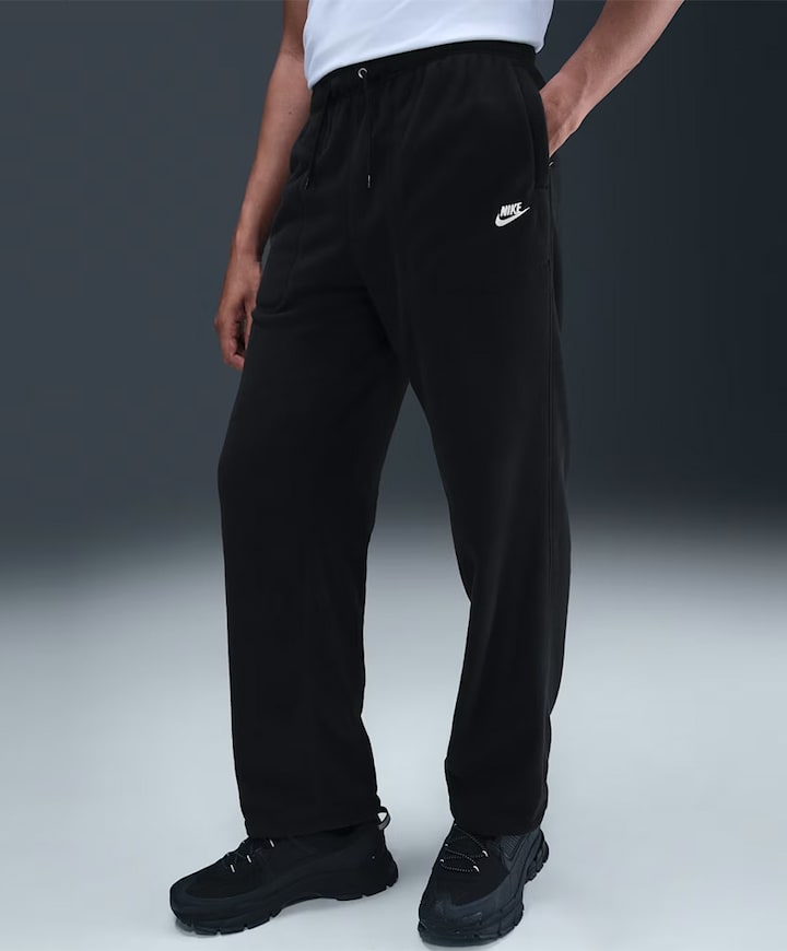 M Nk Club Winter Bottom (consumer F heren broek zwart