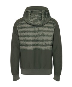 Heren jas groen