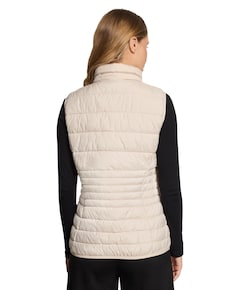 Dames bodywarmer beige