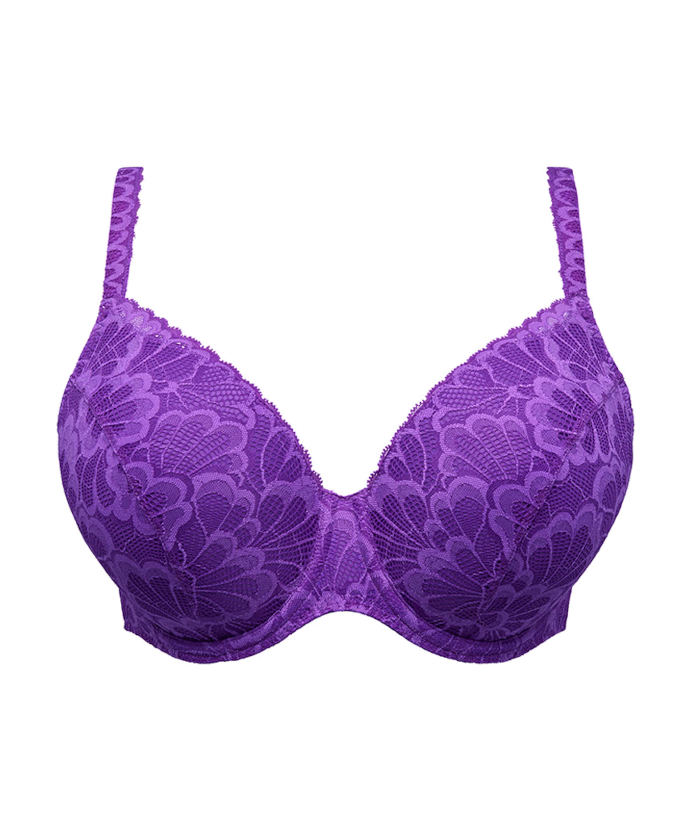 Dames bh paars