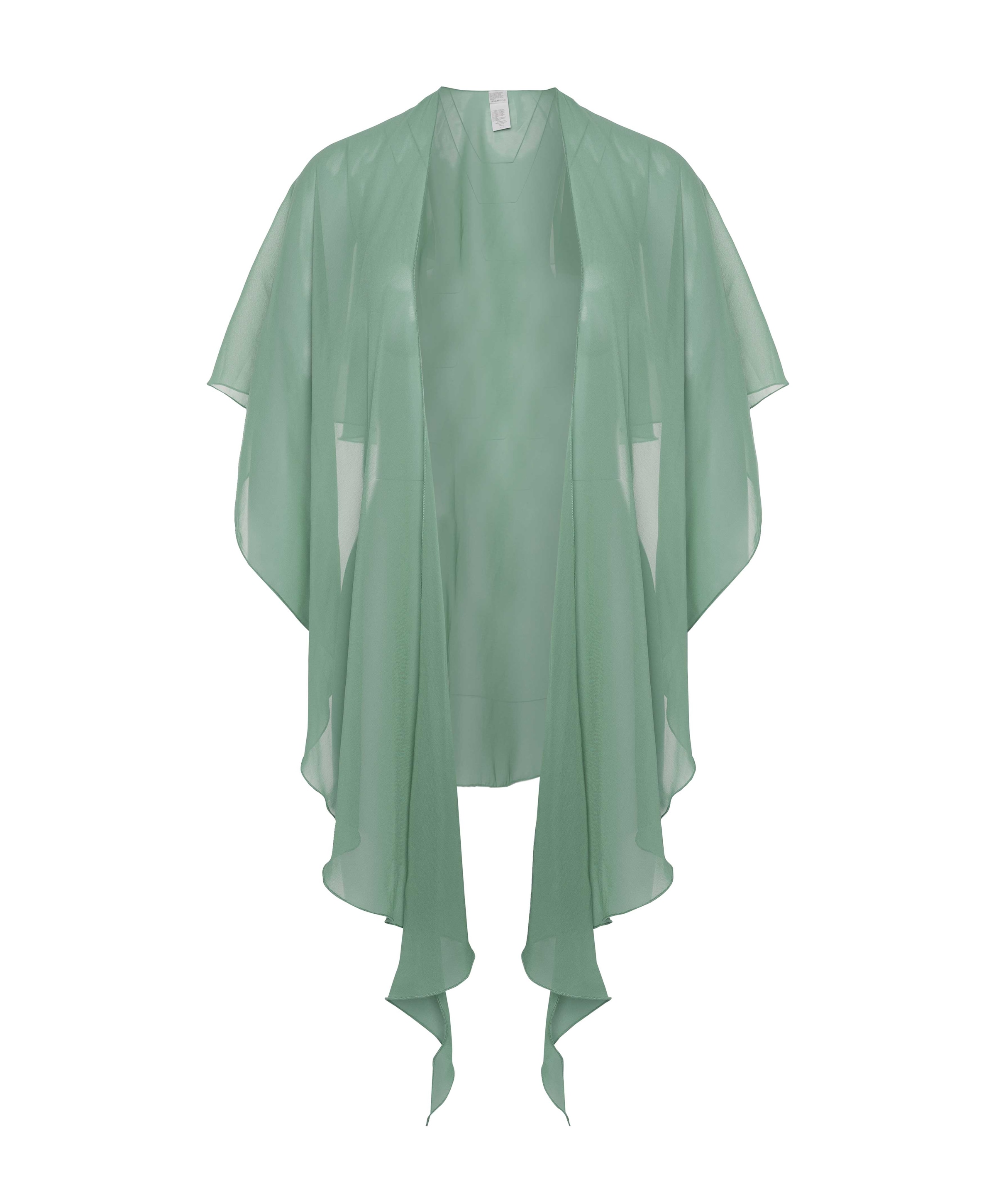 Dames sjaal groen