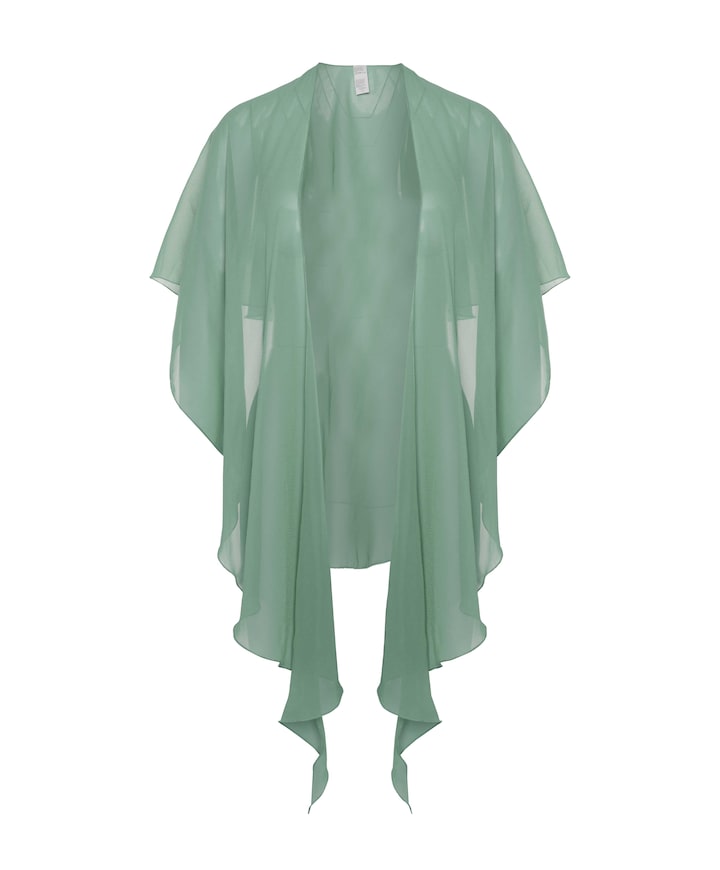 Dames sjaal groen