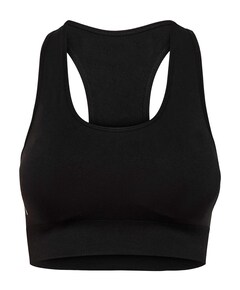 Dames sport bh zwart
