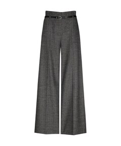 dames pantalon grijs