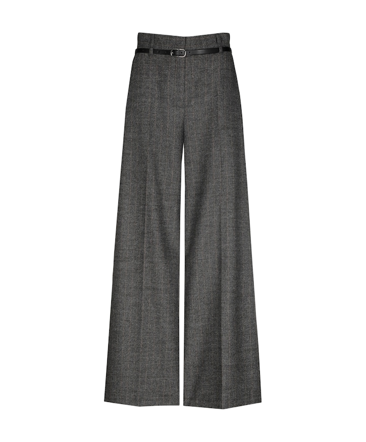 dames pantalon grijs