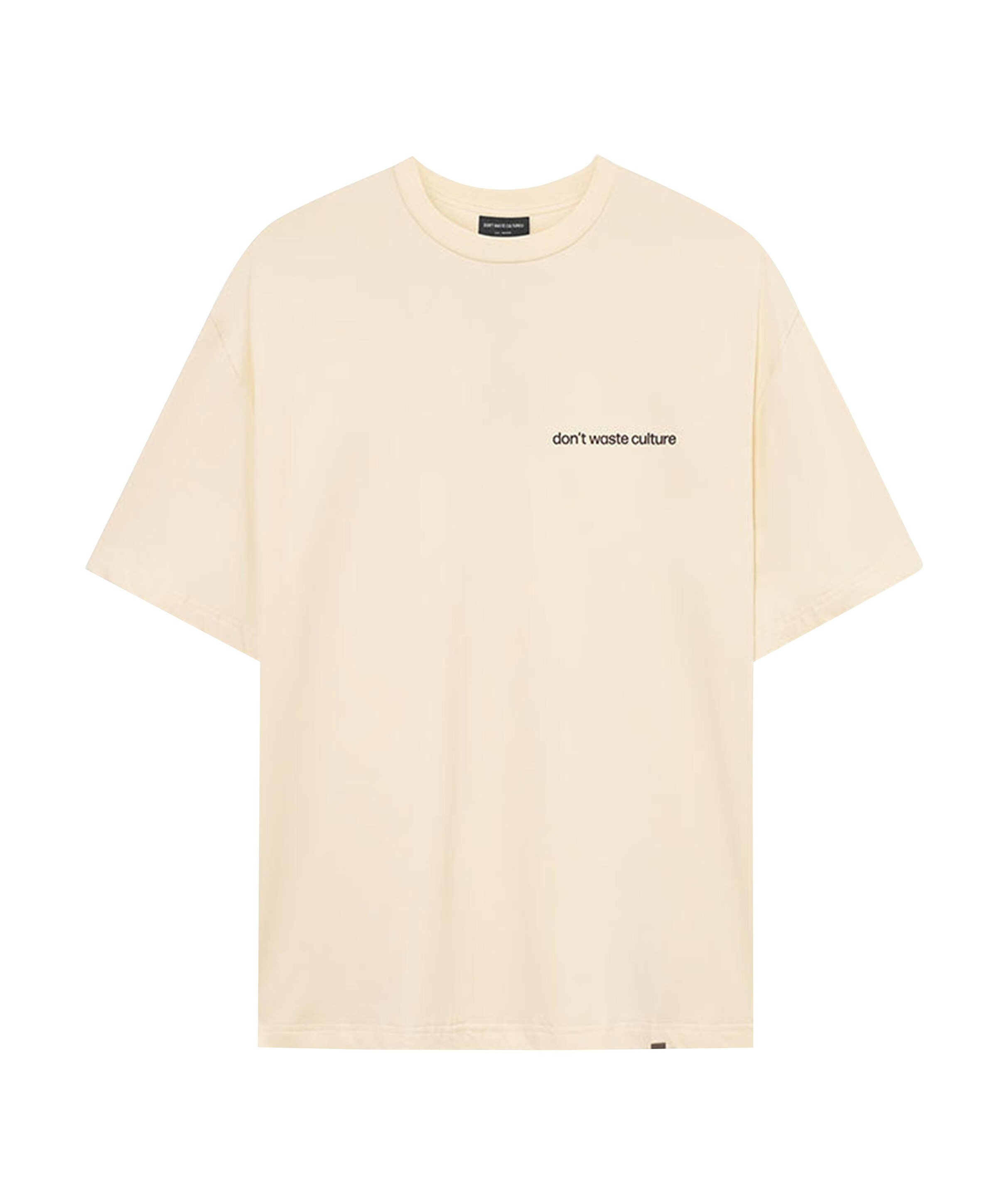 T-shirt beige
