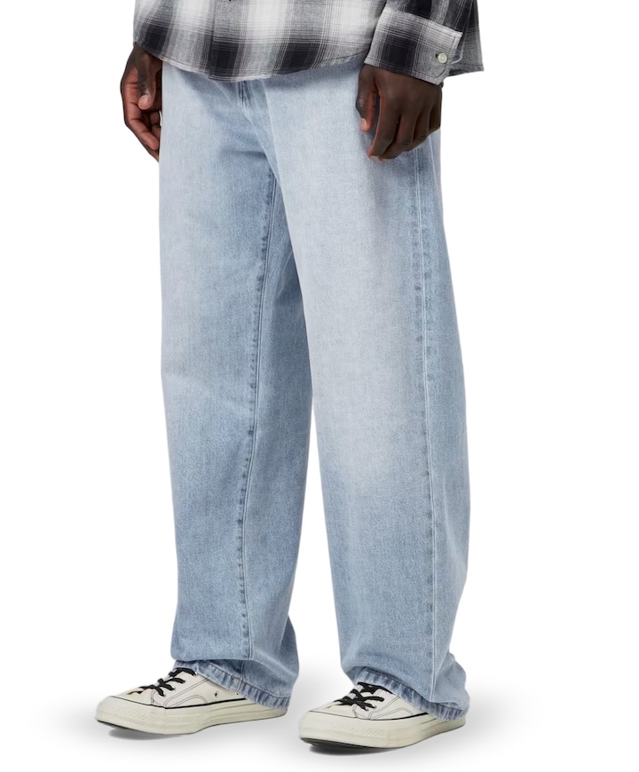 Landon Pant heren jeans blauw