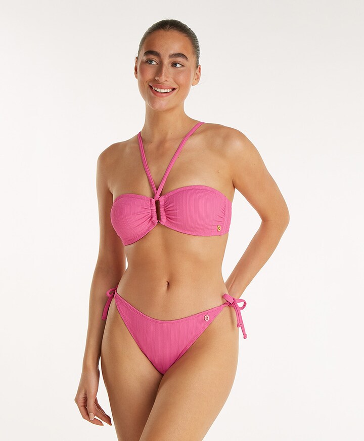 Bikinibroekje roze