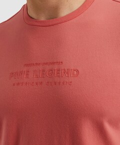 T-shirt rood