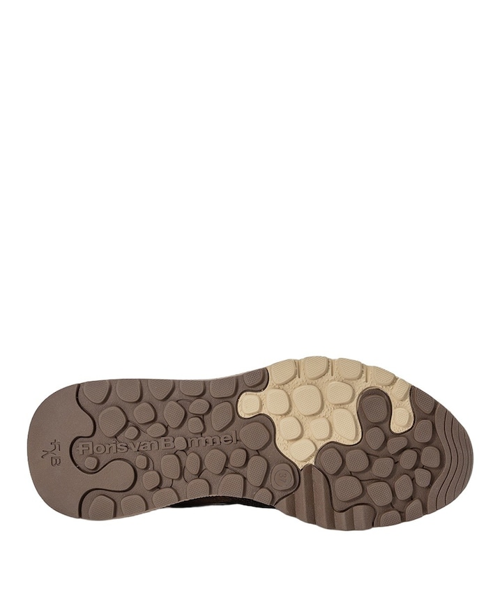 dames sneakers bruin