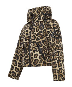 Dames ski-jas multicolor