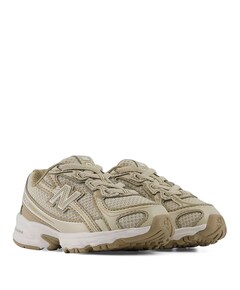 740 uniseks sneakers  beige