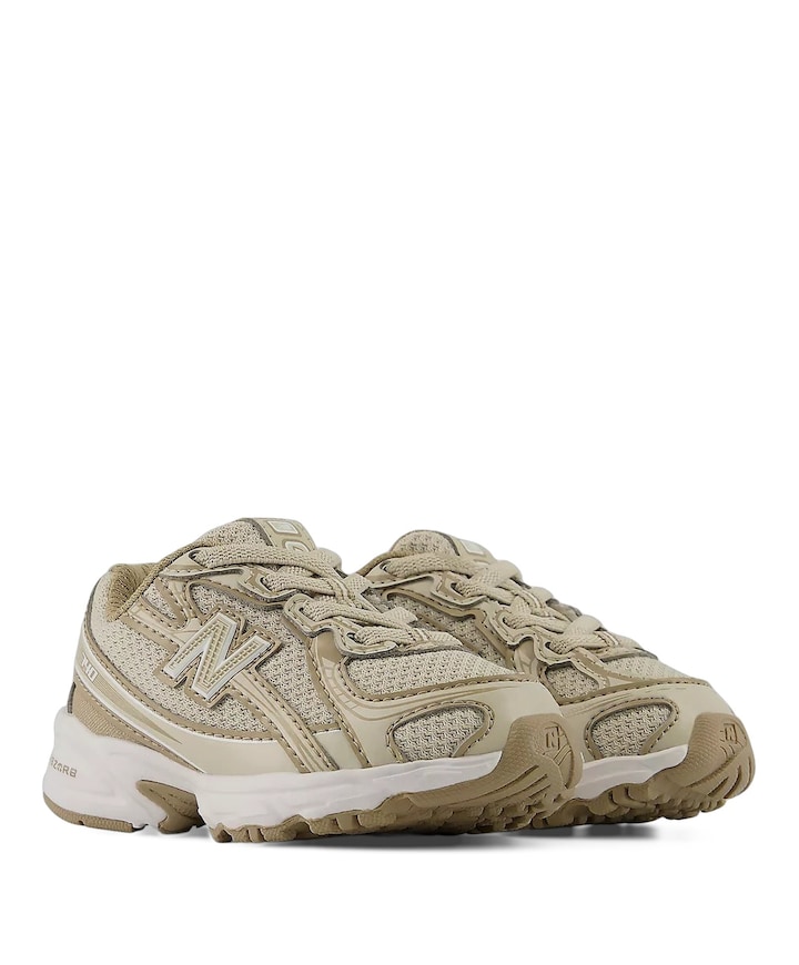 740 uniseks sneakers  beige