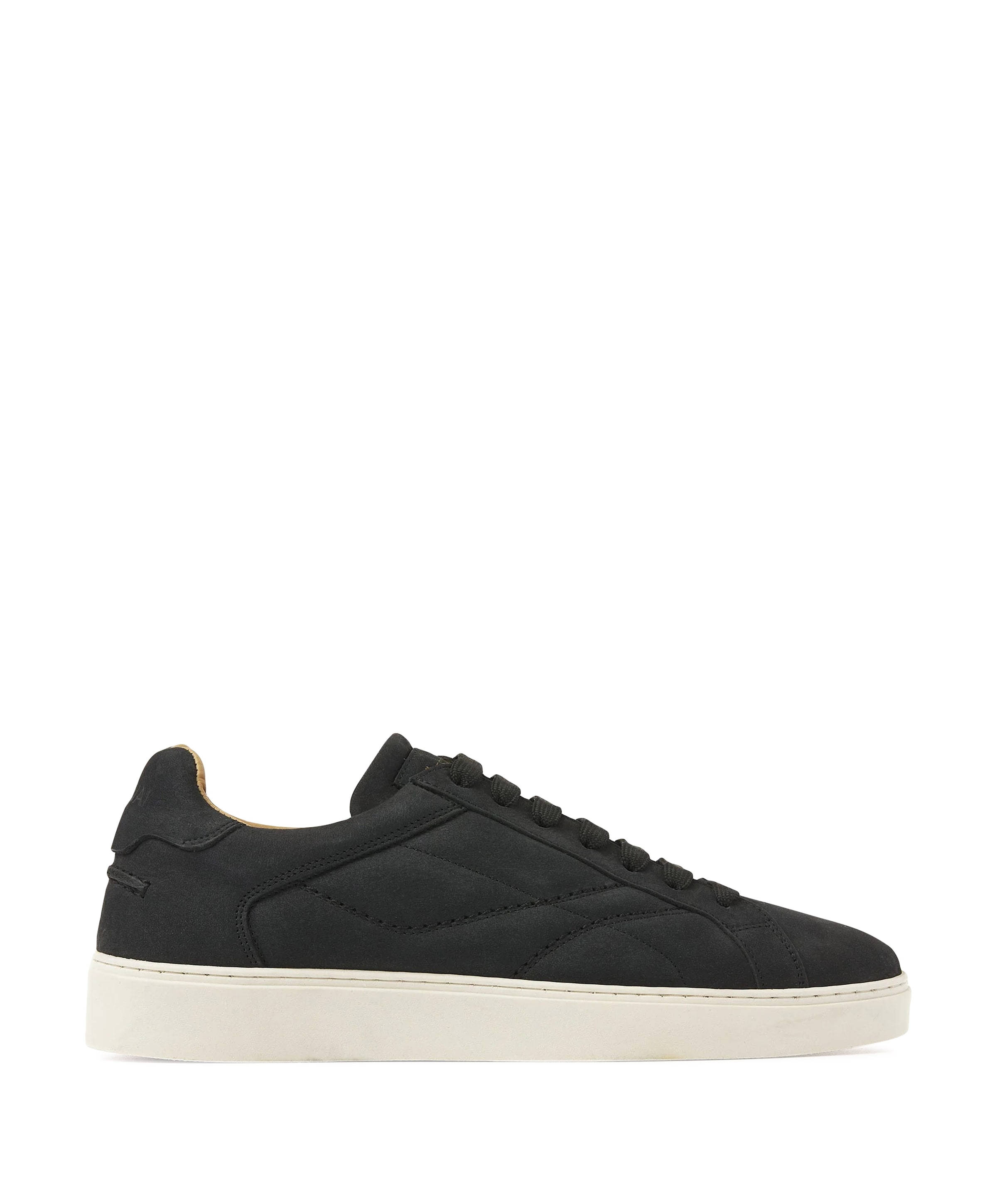 Zane Liam heren sneakers zwart