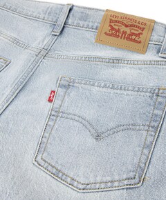 LVB 578 Baggy meisjes jeans blauw