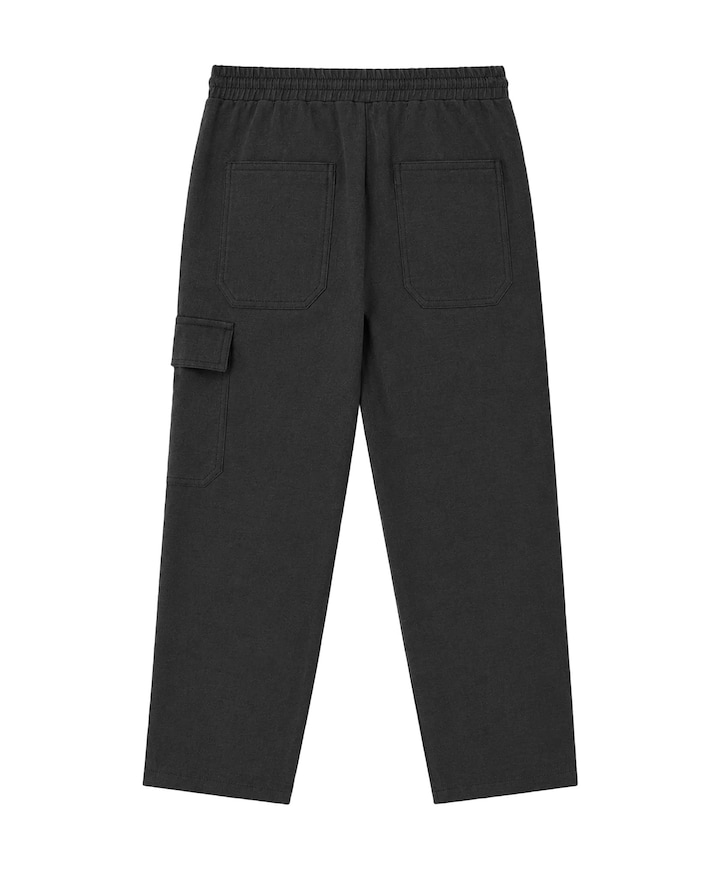 Bryson jongens broek zwart