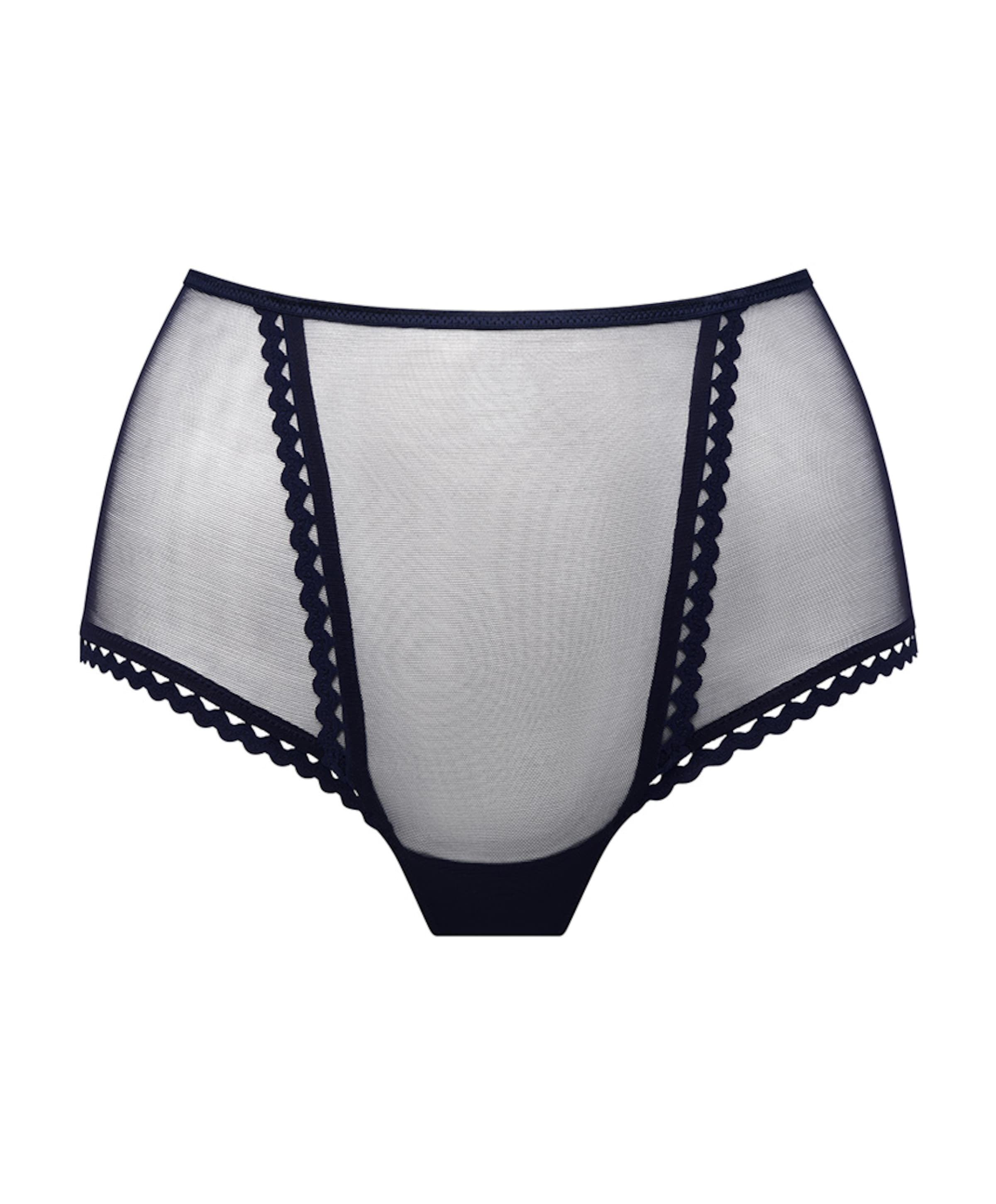 Dames shorts blauw
