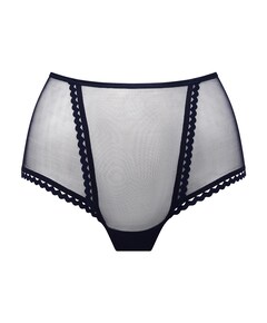 Dames shorts blauw