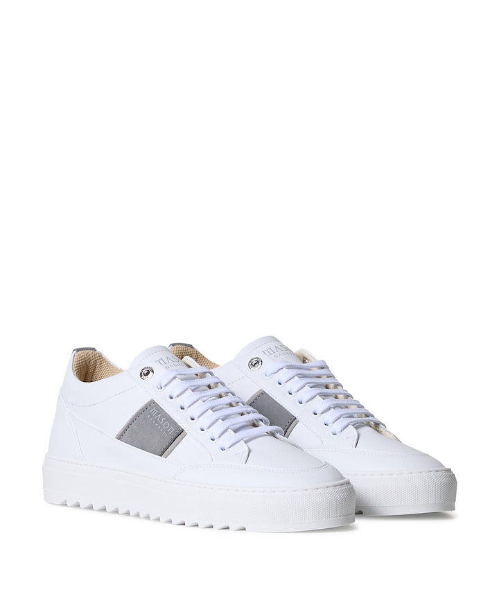 Tia Sport Primo MG61 heren sneakers wit