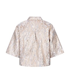 Dames blouse goud