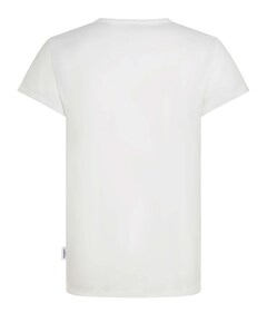 Dames T-shirt ecru