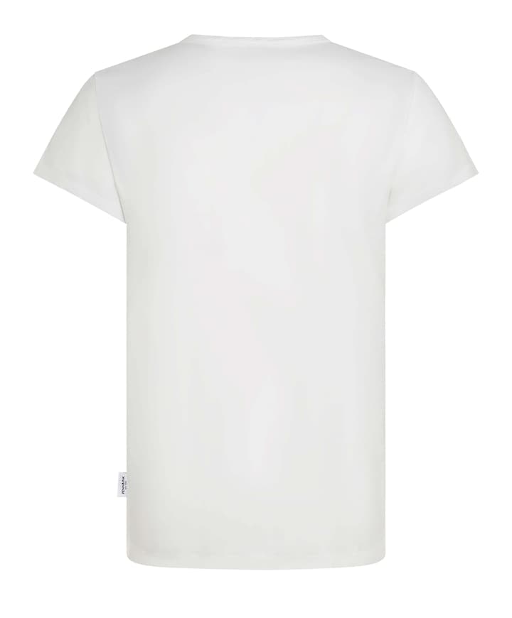Dames T-shirt ecru