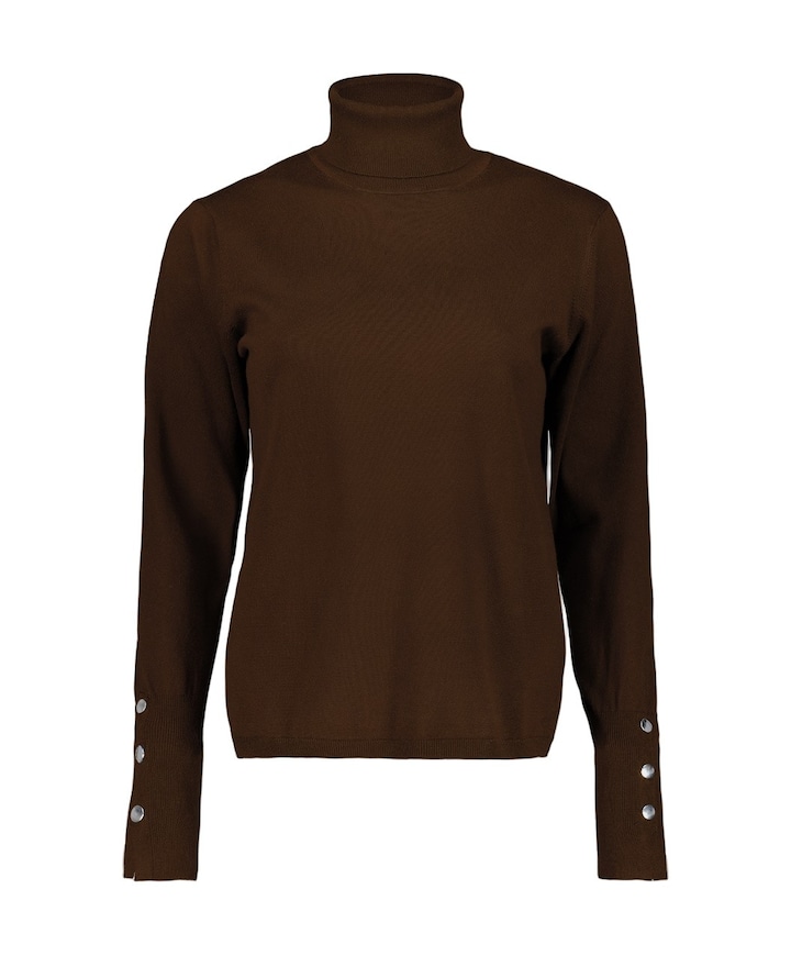 Dames coltrui bruin