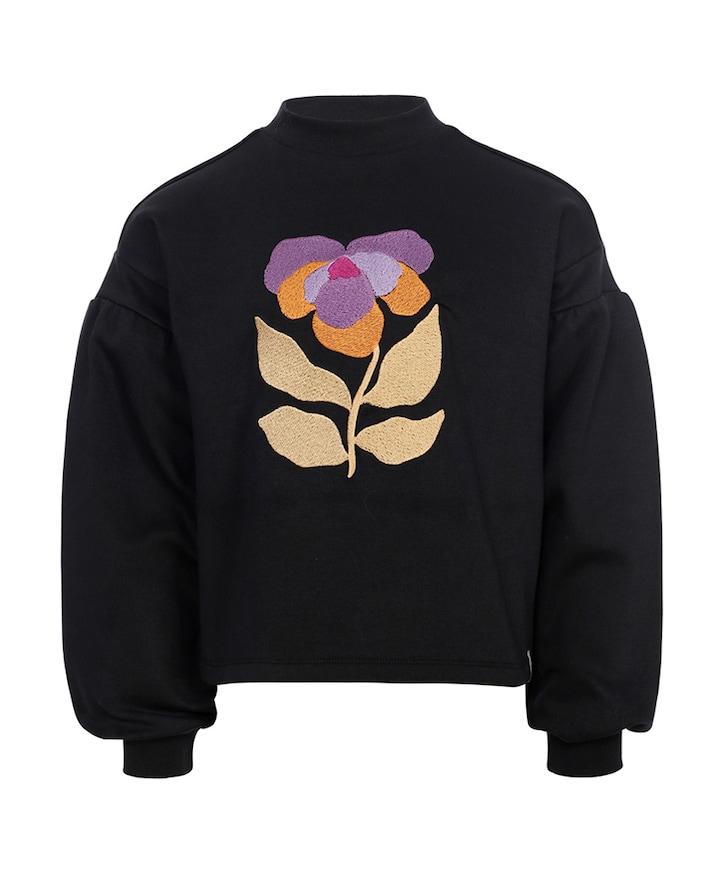 Sweater zwart