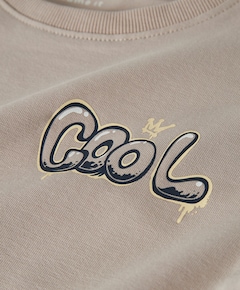 Jongens T-shirt grijs