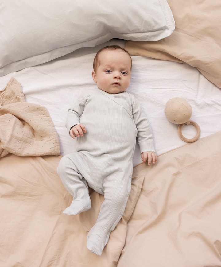 Uniseks babypakje  blauw