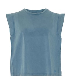 Dames T-shirt blauw