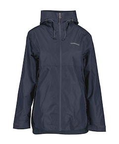 Dames jas blauw