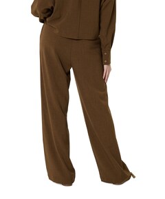 Henny dames broek bruin