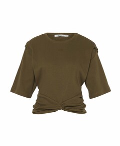 Dames T-shirt groen
