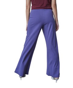 Glut-pa.a dames broek blauw