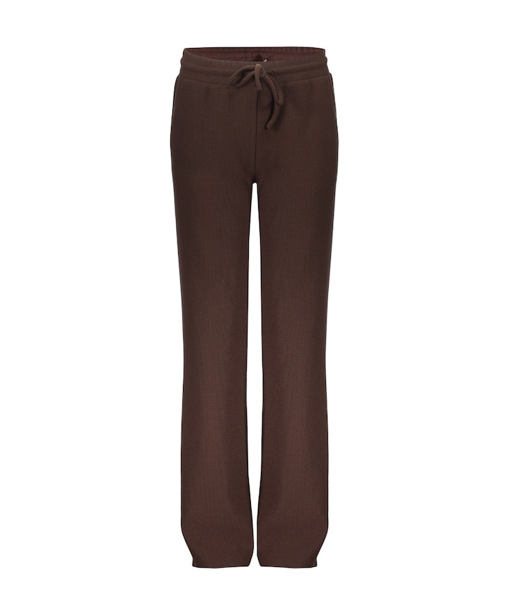 Pants comfy meisjes broek bruin