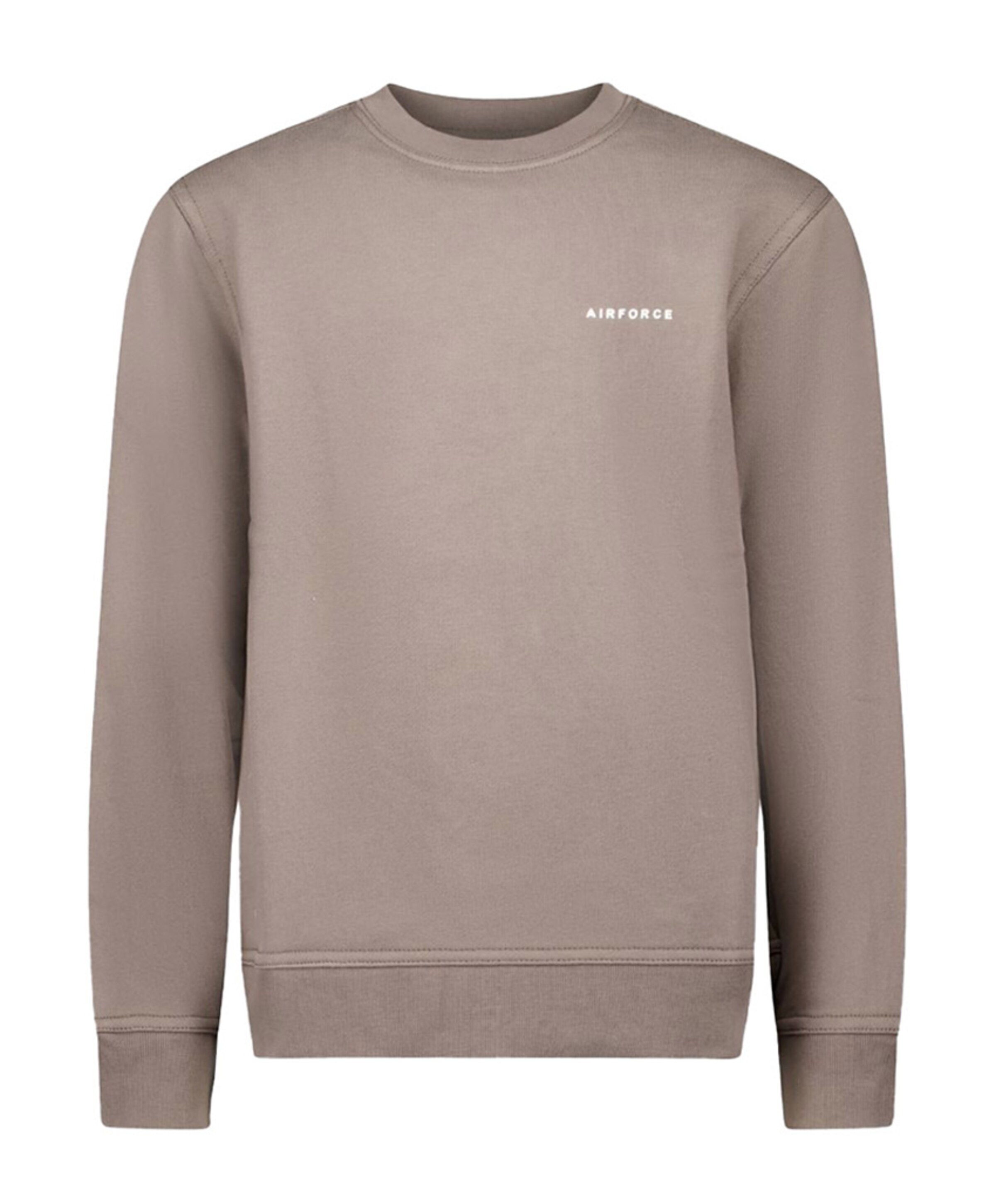 Jongens sweater beige